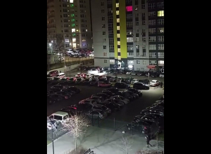 Կրկին պայթյուններ են լսվում Կիևում