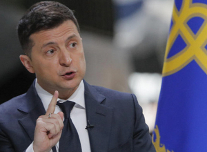 Нам нужна антивоенная коалиция: Зеленский