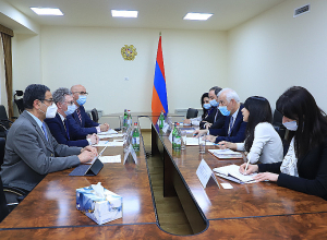 Հայաստանում տիեզերական բնագավառի ծրագրերը նոր թափ են ստանում