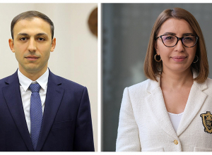 Արցախի պաշտպանը շնորհավորել է ՀՀ իր նորանշանակ գործընկերոջը
