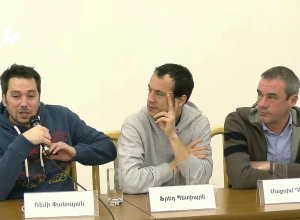 Ճիշտ է հայերեն չգիտենք, Հայաստանում չենք եղել, բայց հայությունը մեր մեջ միշտ զգում ենք․ Ռեմի Փանոսյան