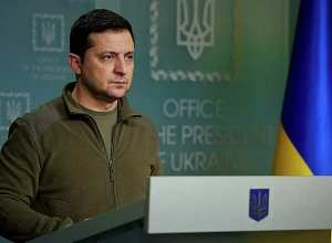 Украина отозвала своих послов в Кыргызстане и Грузии