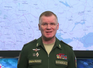 Ռուսաստանի ՊՆ-ն ներկայացնում է իրավիճակը