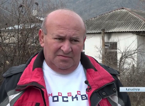 Խրամորթում ադրբեջանական սպառնալիքներից կաթվածահար են գյուղատնտեսական աշխատանքները