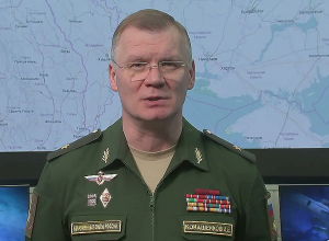 ՌԴ ՊՆ ներկայացուցչի ճեպազրույցը