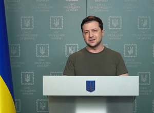 Զելենսկին Լուկաշենկոյի հետ զրույցի մասին