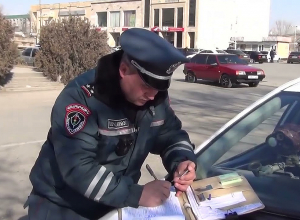 Усиленная служба ДП в регионах: обнаружено 5289 нарушений