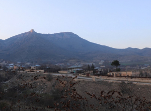 Противник применил миномёт в направлении Храморта: АО