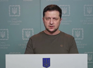 Զելենսկին հանցագործություն է որակավորել Ռուսաստանի կողմից Խարկովի դաժան հրթիռակոծությունը