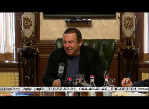 Гагик Царукян обсудил текущие работы с членами тендерной комиссии памятника-комплекса