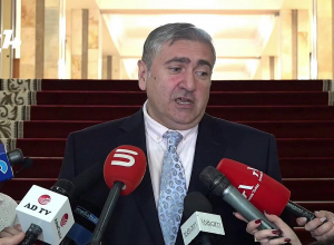 У нас будут проблемы с хлебом: Артур Хачатрян