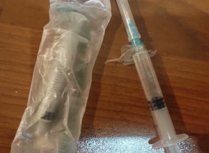 Мужчина, оказавший сопротивление патрулям, задержан