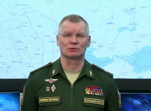 ՌԴ ՊՆ ներկայացուցչի ճեպազրույցը