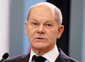 Германия и Израиль выступают за то, чтобы Киев и Москва продолжили переговоры: Шольц