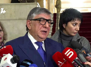 Ես երկու կարևոր բան պետք է հայտարարեմ․ Խաչատուր Սուքիասյան