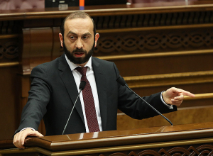 Логика Азербайджана по Зангезурскому коридору неприемлема: Арарат Мирзоян