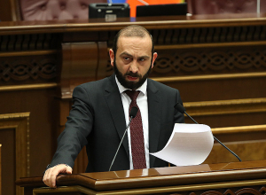 Да, мы получили такие документы из Азербайджана: Арарат Мирзоян