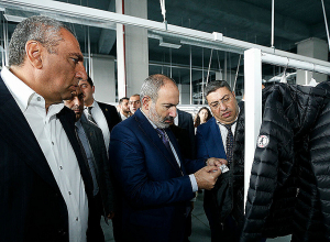 «ԱԼԵՔՍ ՏԵՔՍՏԻԼ»–ը զրկվում է մաքսային արտոնությունից․ կառավարության որոշումը