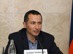 Սյունիքը նոր մարզպետ ունի