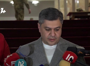 Брифинг Артура Ванецяна: ПРЯМОЙ ЭФИР