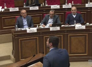 Господин Оганян, во времена Саркисяна это была зона безопасности, а в наше время это часть Арцаха? Егоян