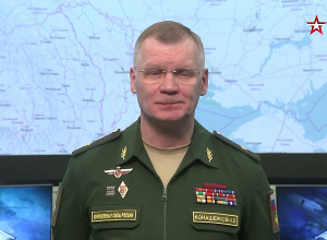 Минобороны России предупреждает иностранных наёмников