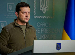 Зеленский в очередной раз выразил готовность к переговорам с Путиным