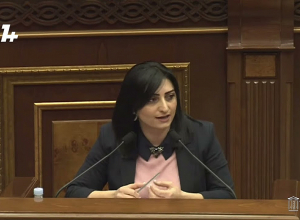 Господин Хачатрян, я от Вас не ожидала: Товмасян