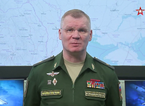 Ըստ ՌԴ ՊՆ-ի՝ Ուկրաինական կողմը սադրանքի է դիմել