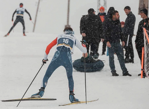 Աշոցքում չեղարկվել է Զարգացող պետությունների դահուկավազքը