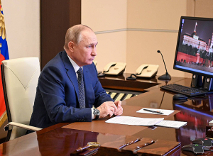 Россия не имеет никаких недобрых намерений в отношении соседей: Путин