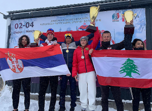 Հայաստանի հավաքականը` դահուկավազքի գավաթակիր 