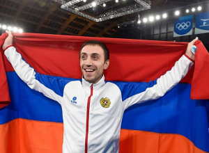 Արթուր Դավթյանը` Դոհայի աշխարհի գավաթի հաղթող