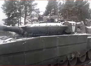 Военная операция в Киевской области: видеоматериал МО РФ