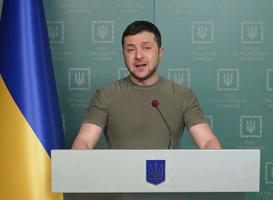 Брифинг Зеленского