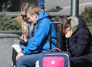 Россияне в Ереване