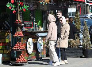 Керобян рассказал, сколько граждан РФ переехало в Армению в прошлом году