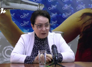 Ռուսաստանն անում է  այն, ինչ չի արել Հայաստանը. Լարիսա Ալավերդյան