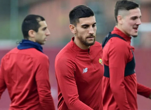 Հենրիխ Մխիթարյանը պատրաստվում է «Վիտեսի» հետ արտագնա խաղին