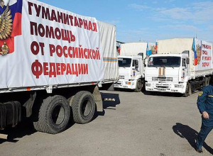 МЧС РФ доставило в Украину около 430 тонн гуманитарной помощи