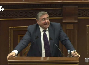 Госпожа Нанушян, не занимайтесь демагогией и не навязывайте нам Вашу лень: Артур Хачатрян