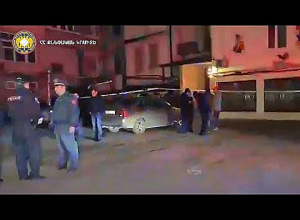 Մոսկովյան փողոցում կրակել են 49-ամյա տղամարդու վրա