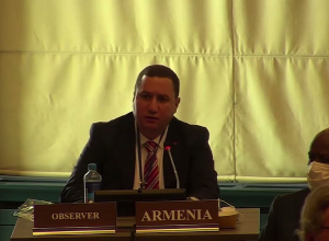 Տիգրան Բալայանն ընթերցեց ՀԱՊԿ անդամ երկրների համատեղ հայտարարությունը