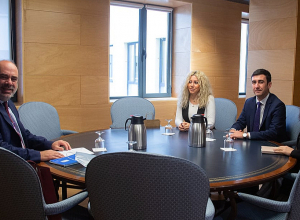 Посол Армении в Испании Сос Аветисян рассказал о провоцируемых Азербайджаном пограничных инцидентах