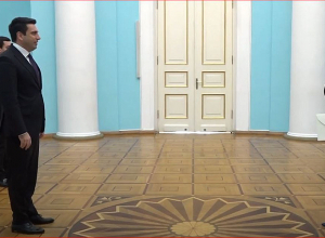 Ալեն Սիմոնյանին հավատարմագրերն է հանձնել Հայաստանում Սերբիայի նորանշանակ դեսպանը