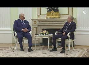 Мы всегда помогали своим союзникам, нужно объединиться в ОДКБ, ЕАЭС, и мы забудем о санкциях: Лукашенко