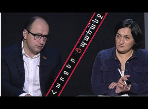 «За границей против нас борются заявлениями Никола Пашиняна»։ Айк Мамиджанян