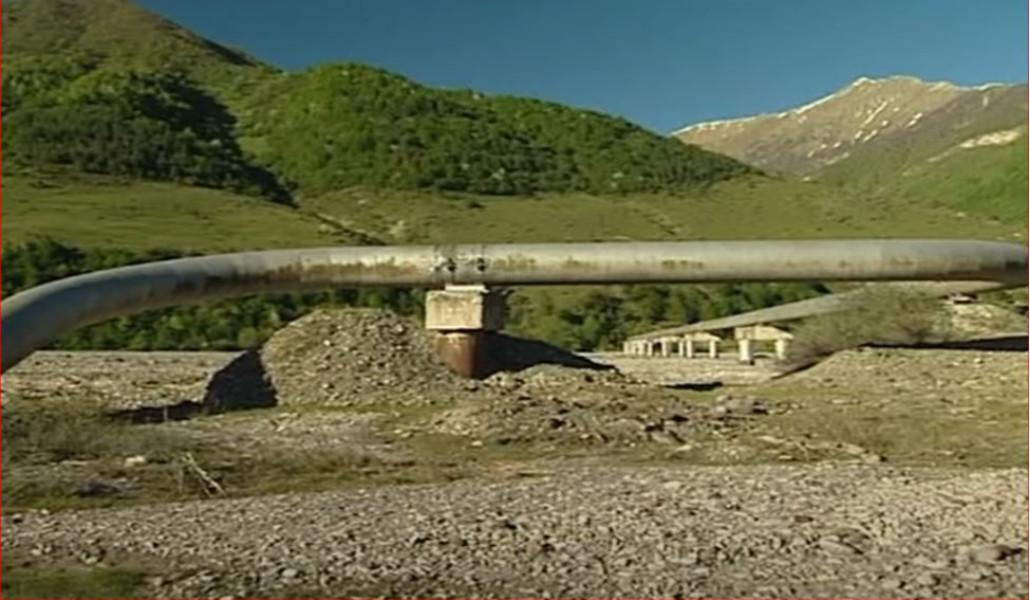 Գազատար Արցախի