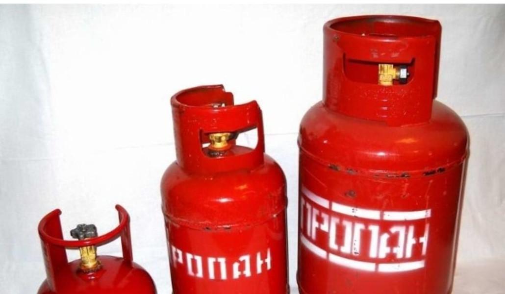 պրոպան գազ