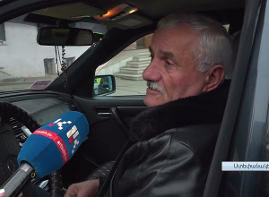 Արցախի գազալցակայանները առանց գազ